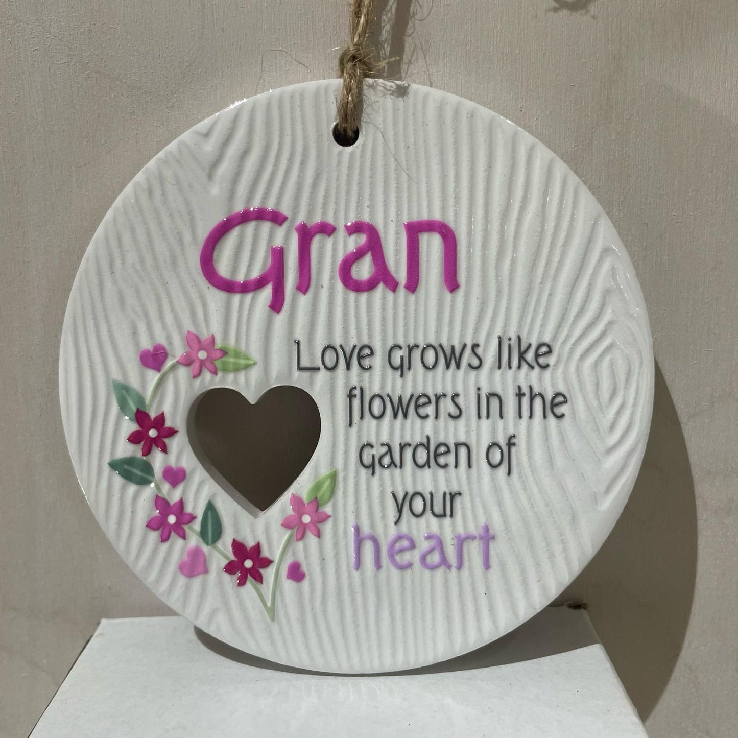 Piece of my Heart - Gran