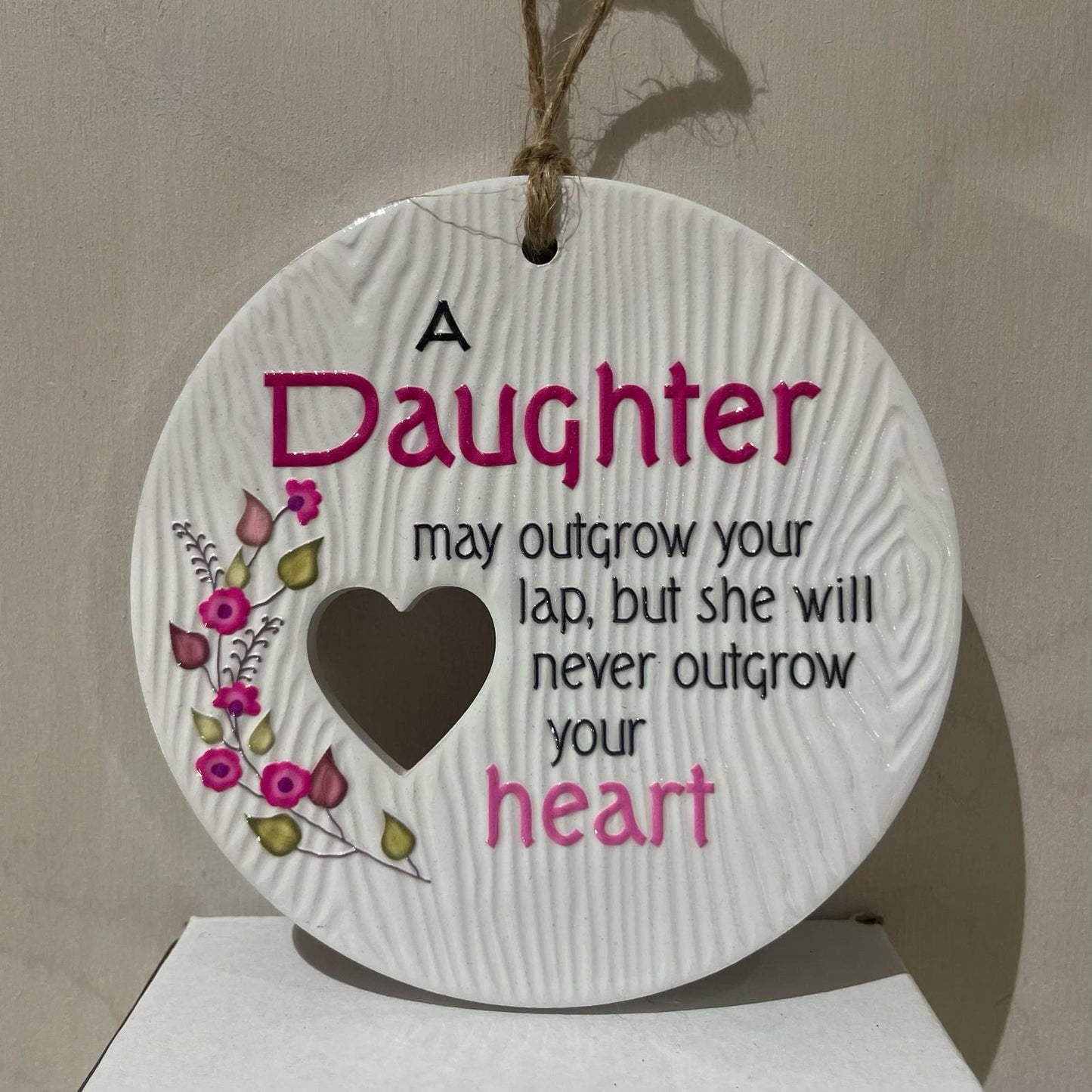 Piece of my Heart - Daughter