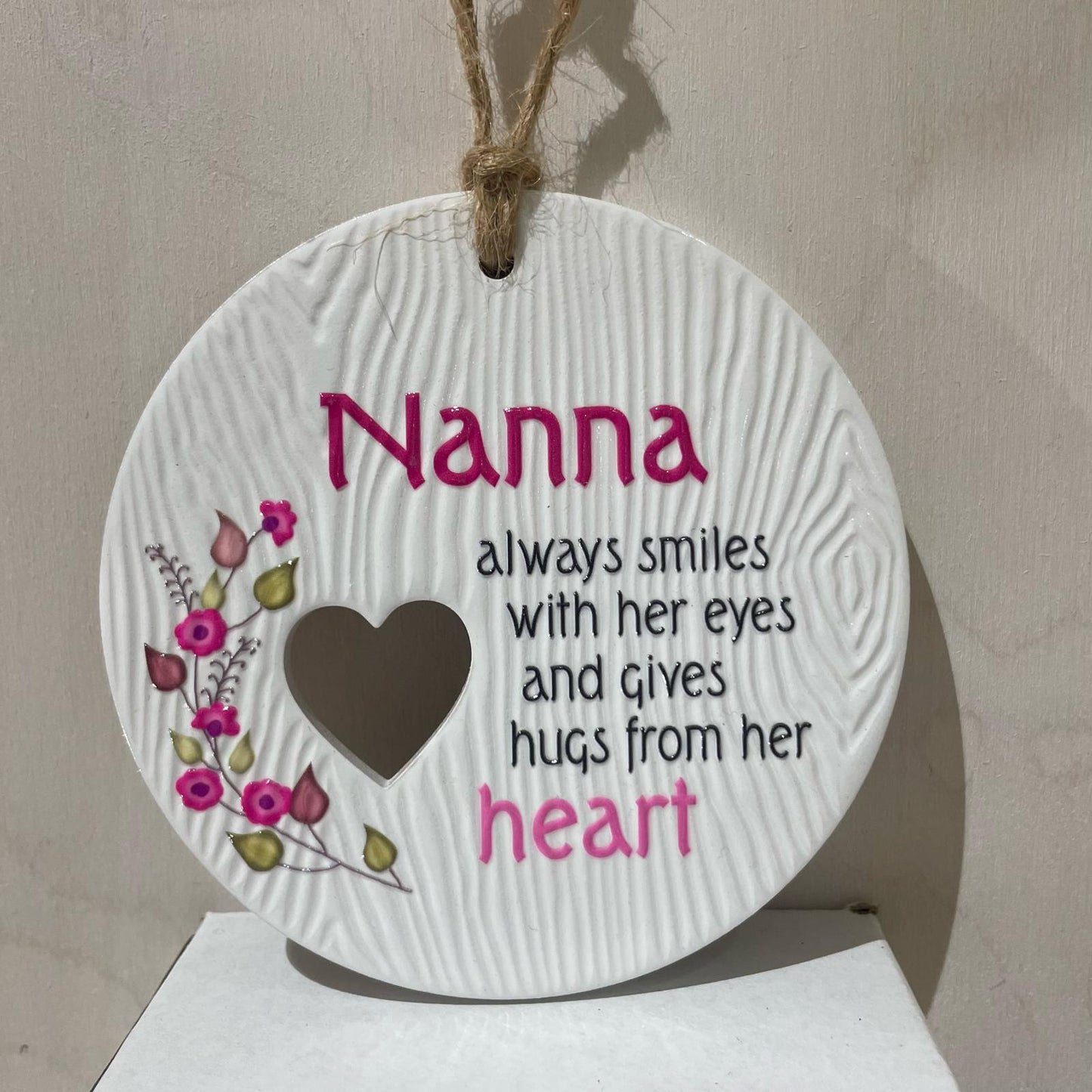 Piece of my Heart - Nanna