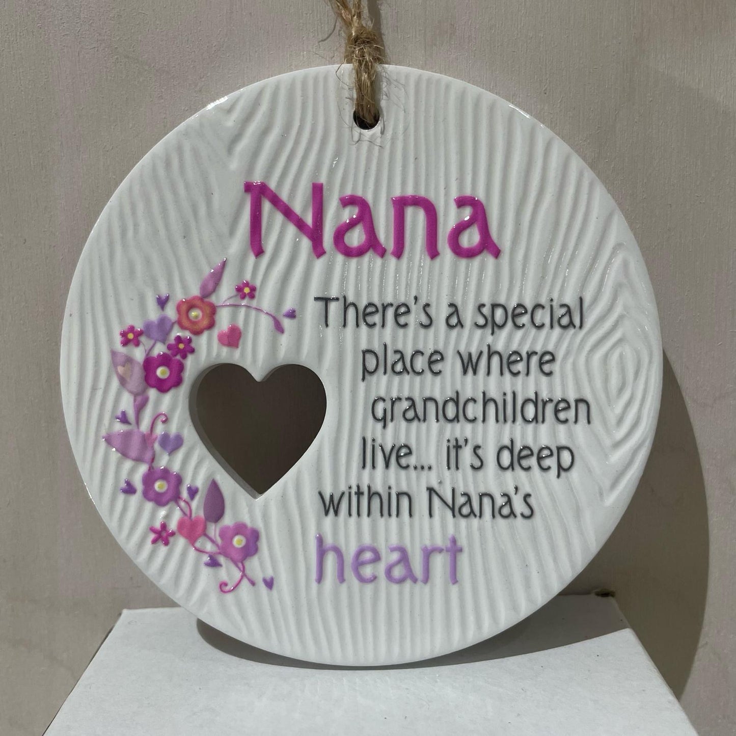 Piece of my Heart - Nana