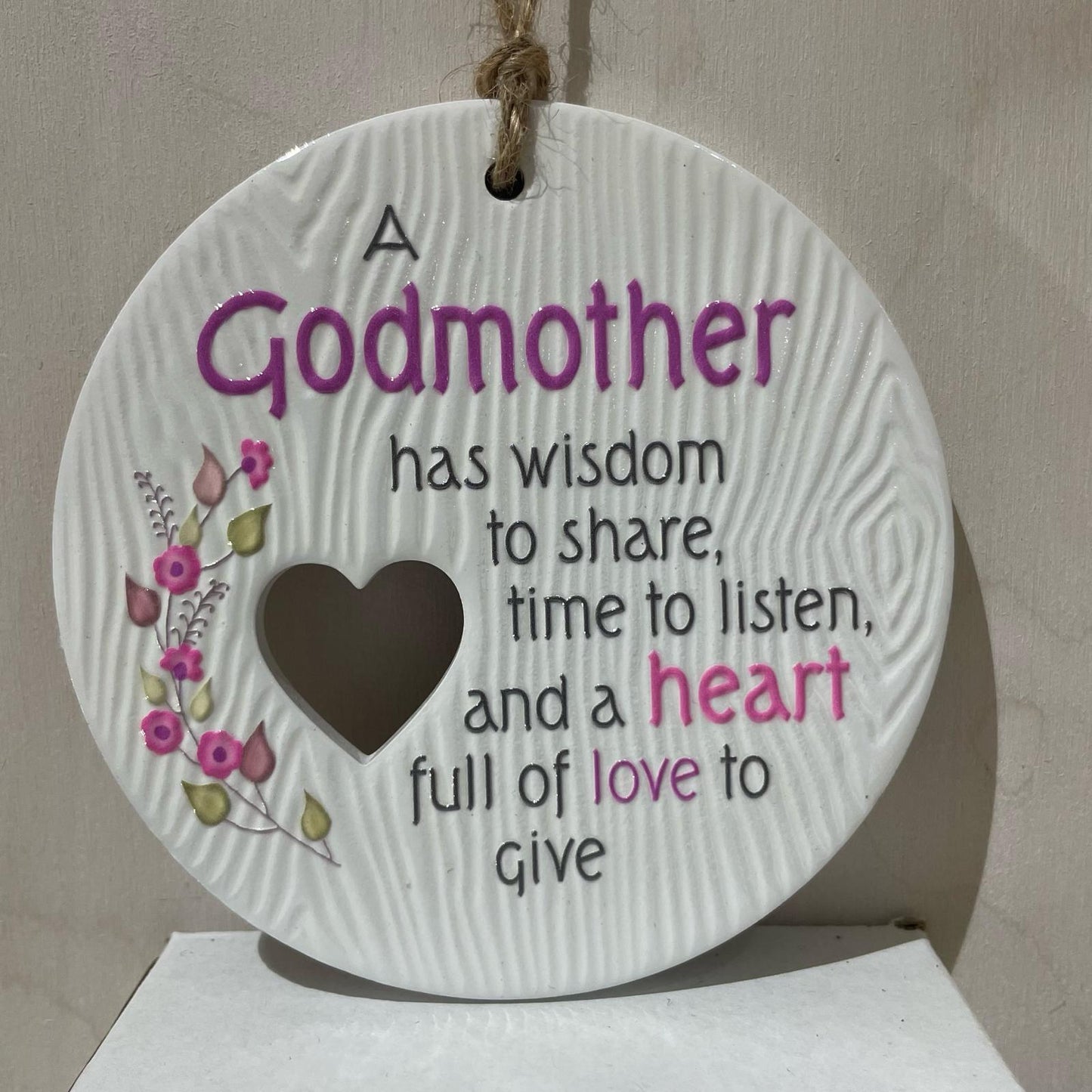 Piece of my Heart - Godmother