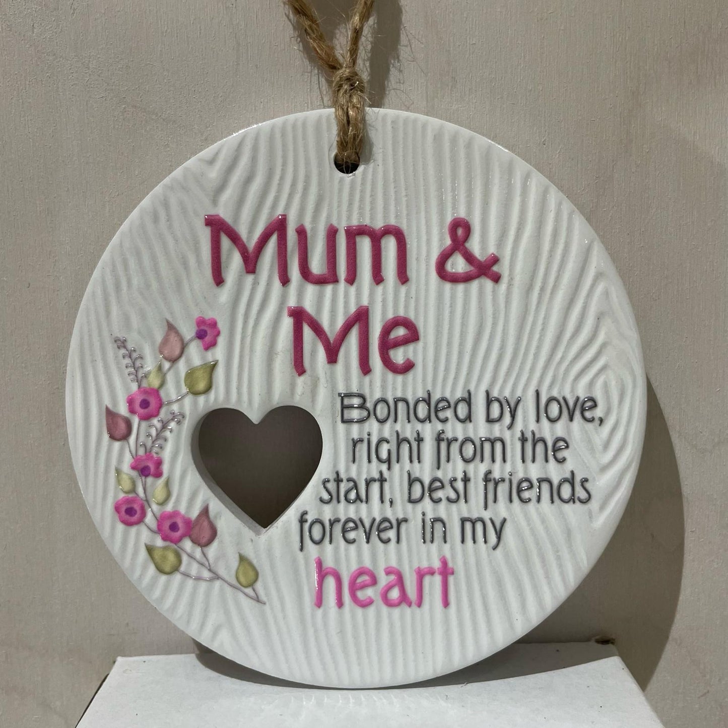 Piece of my Heart - Mum & Me