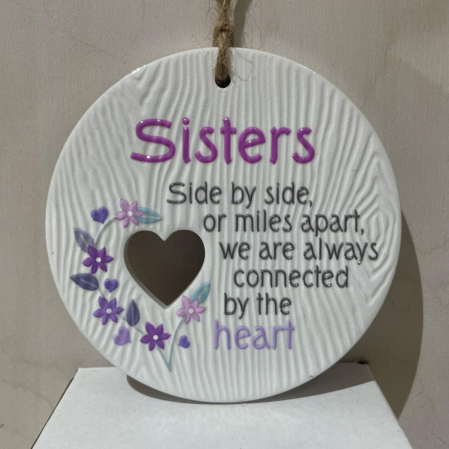 Piece of my Heart - Sisters