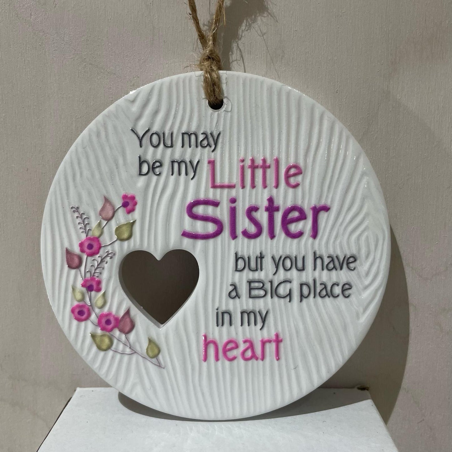 Piece of my Heart - Little Sister