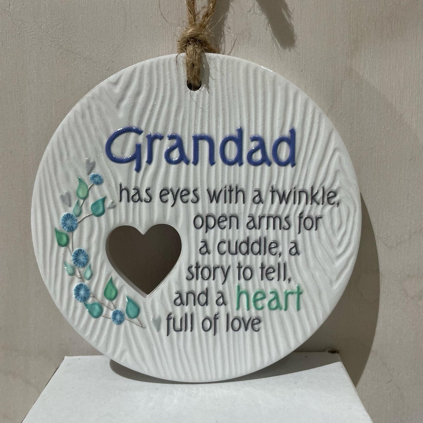 Piece of my Heart - Grandad