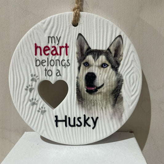 Piece of my Heart - Husky