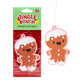 PK Gingerbread Jingle Bunch Christmas Gingerbread Man Air Freshener