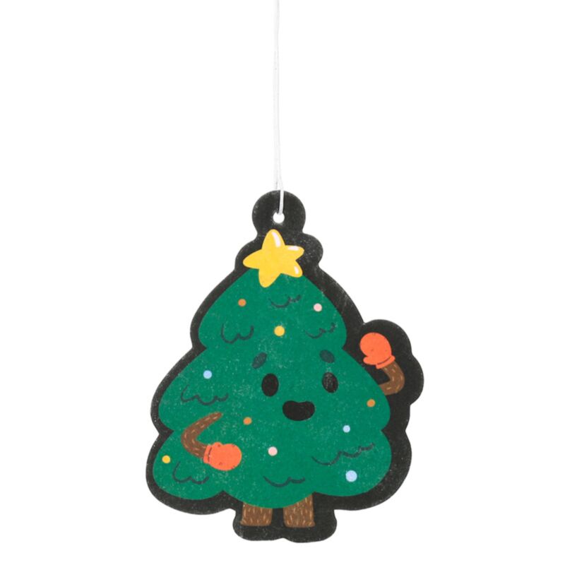 PK Peppermint Jingle Bunch Christmas Tree Air Freshener