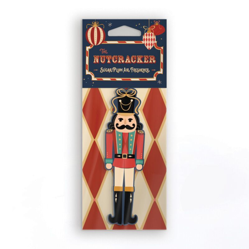 PK Sugar Plum Christmas The Nutcracker Air Freshener