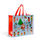 PK Festive Friends Christmas Reusable Shopping Bag