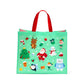 PK Christmas Jingle Bunch Reusable Shopping Bag
