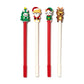 PK Christmas Adoramals Fine Tip Pen