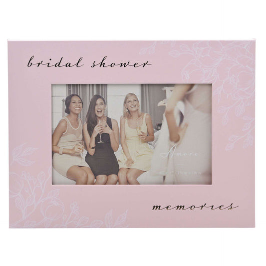 WDP Frame Bridal Shower Memories 6x4'*