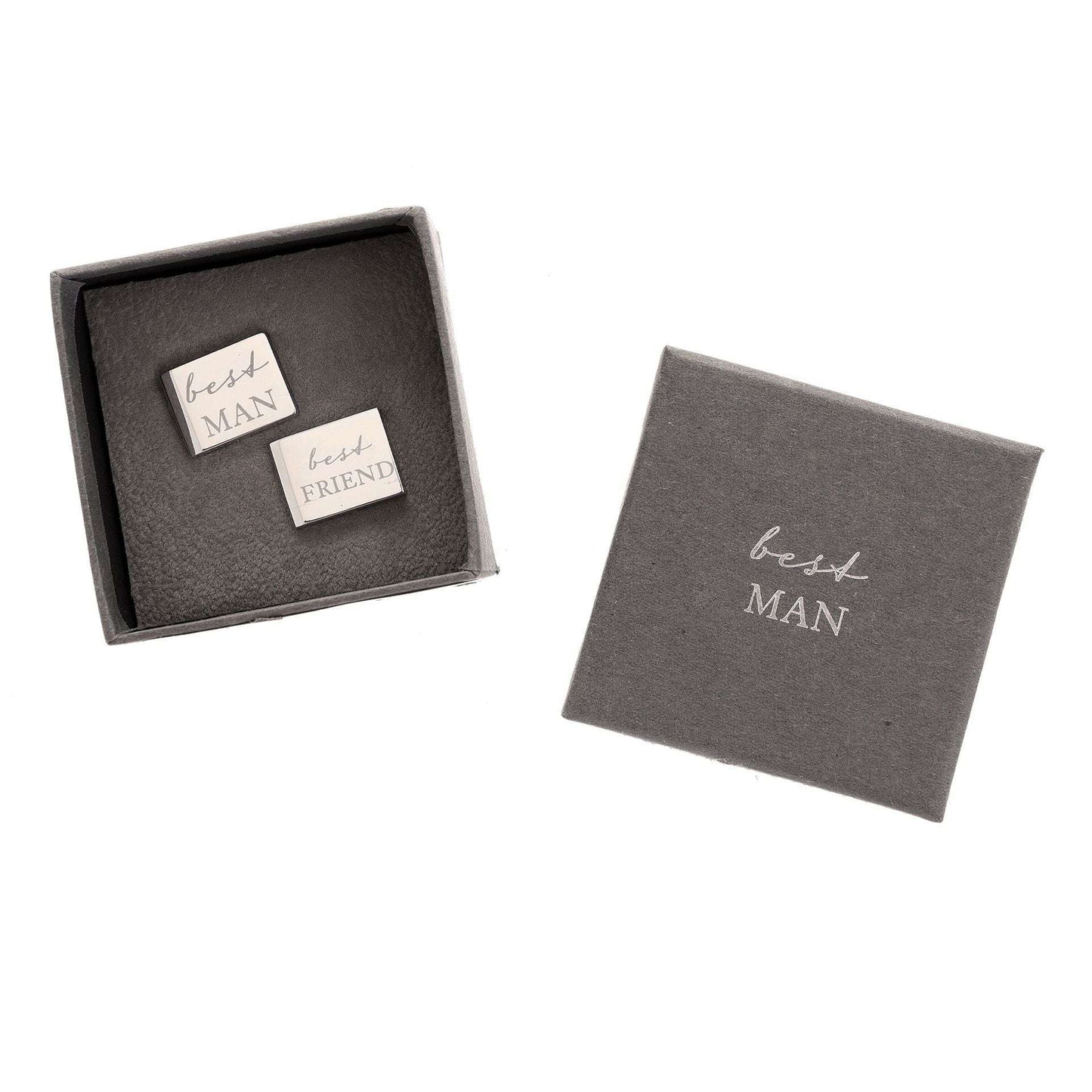 WDP Amore Pair of Cufflinks Best Man