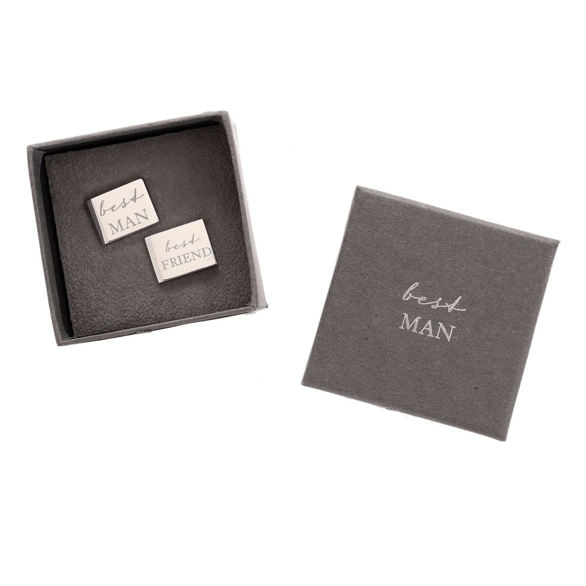 WDP Amore Pair of Cufflinks Best Man