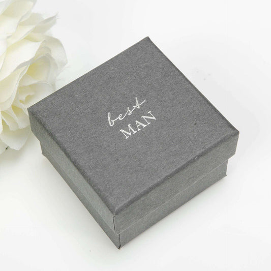 WDP Amore Pair of Cufflinks Best Man