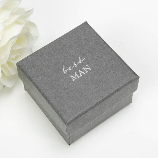 WDP Amore Pair of Cufflinks Best Man