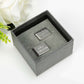 WDP Amore Pair of Cufflinks Groom