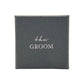 WDP Amore Pair of Cufflinks Groom