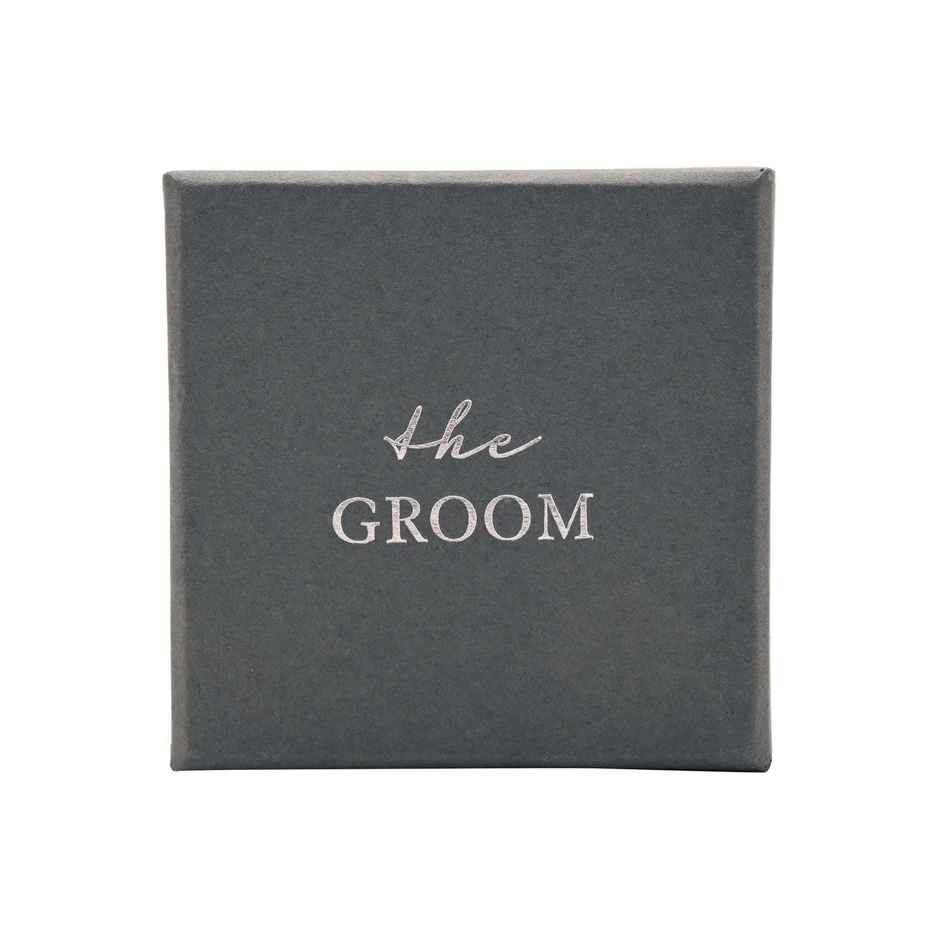 WDP Amore Pair of Cufflinks Groom
