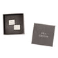 WDP Amore Pair of Cufflinks Groom