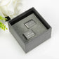 WDP Amore Pair of Cufflinks Groom