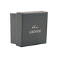WDP Amore Pair of Cufflinks Groom