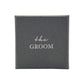 WDP Amore Pair of Cufflinks Groom