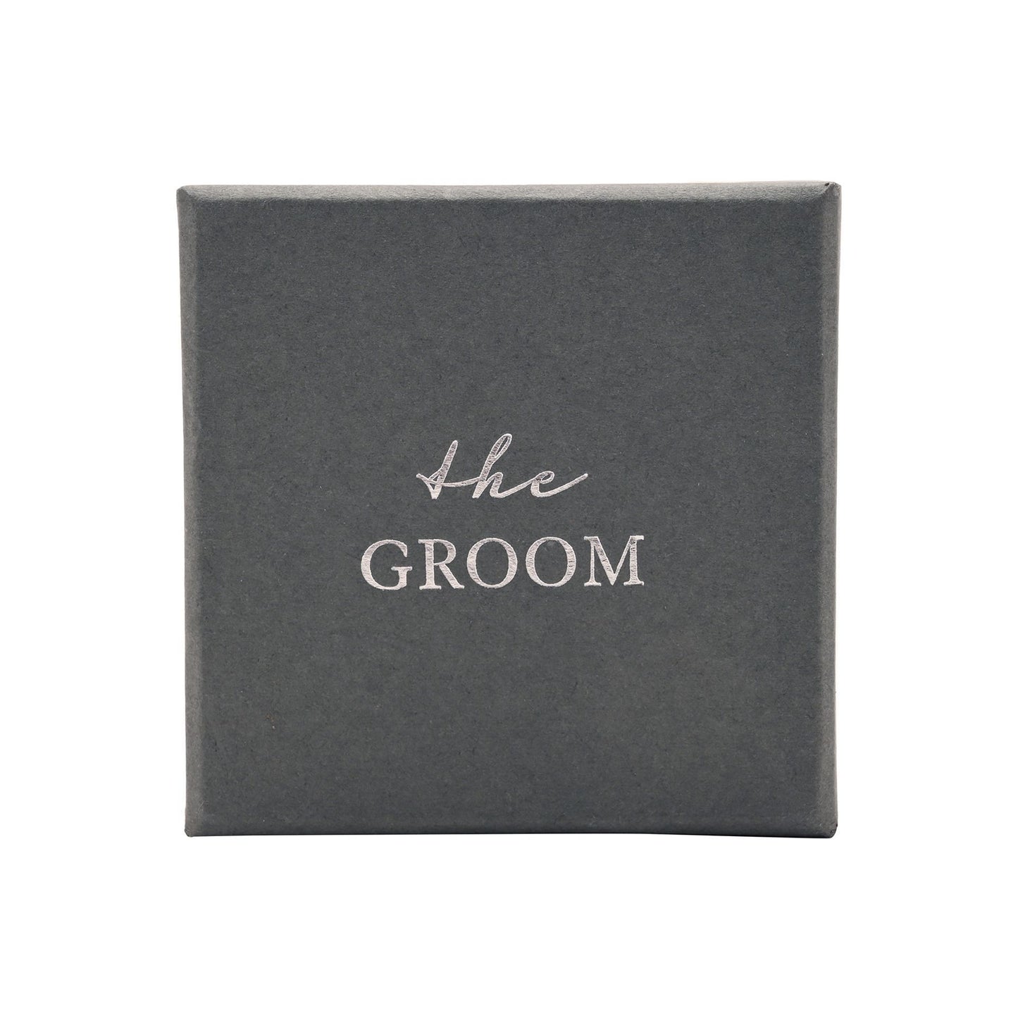 WDP Amore Pair of Cufflinks Groom