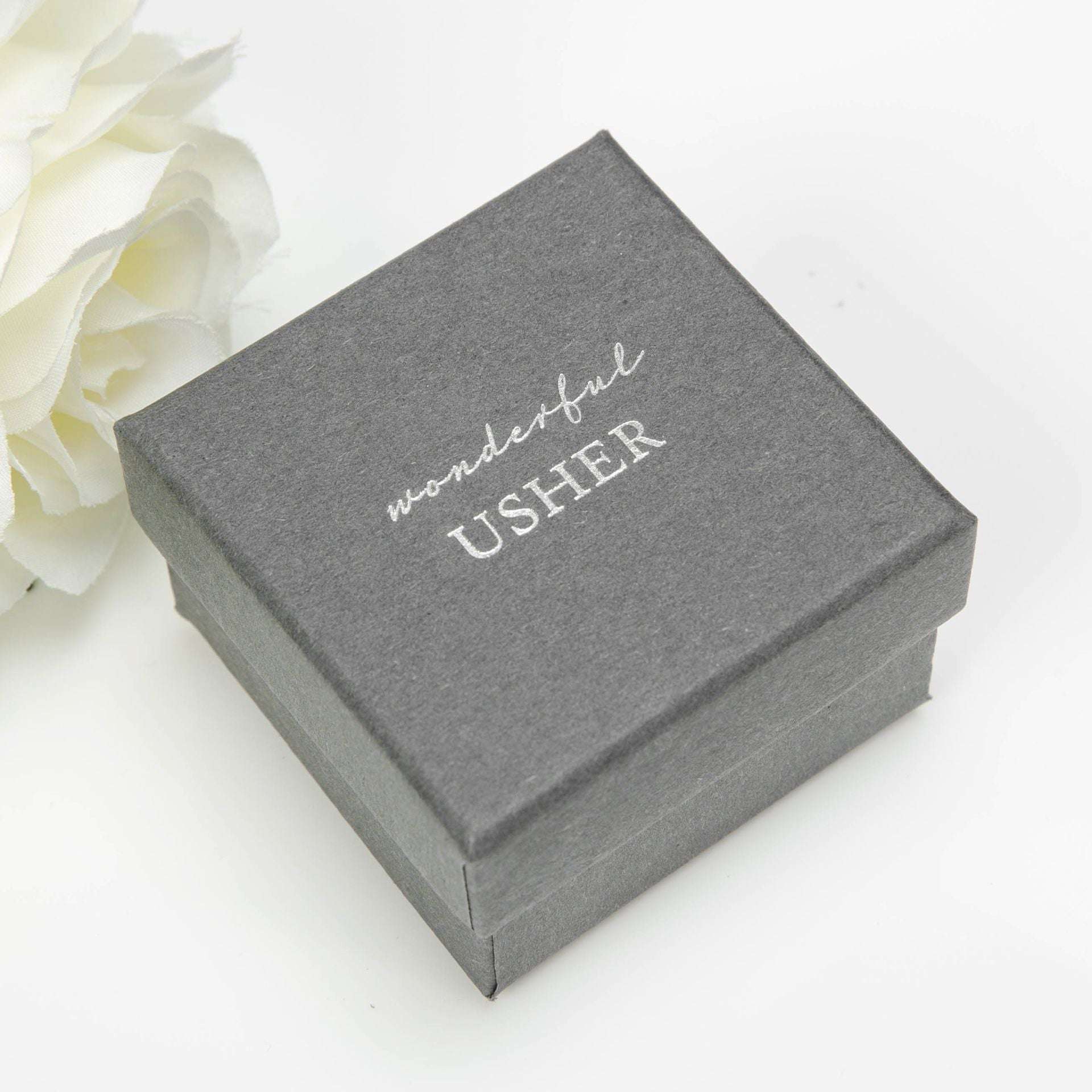 WDP Amore Pair of Cufflinks Usher