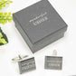 WDP Amore Pair of Cufflinks Usher