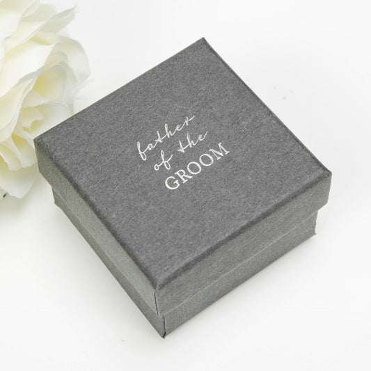 WDP Amore Cufflinks Father of the Groom