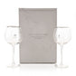 WDP Amore Set of 2 Gin Glasses - 30th Anniversary