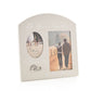 WDP Arched Double Frame - 25th Anniv