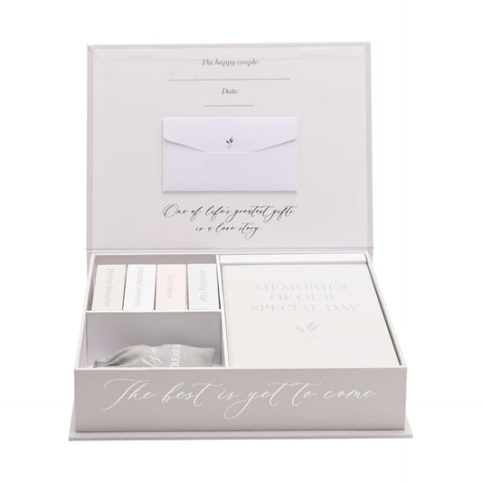 WDP Amore Wedding Memories Box