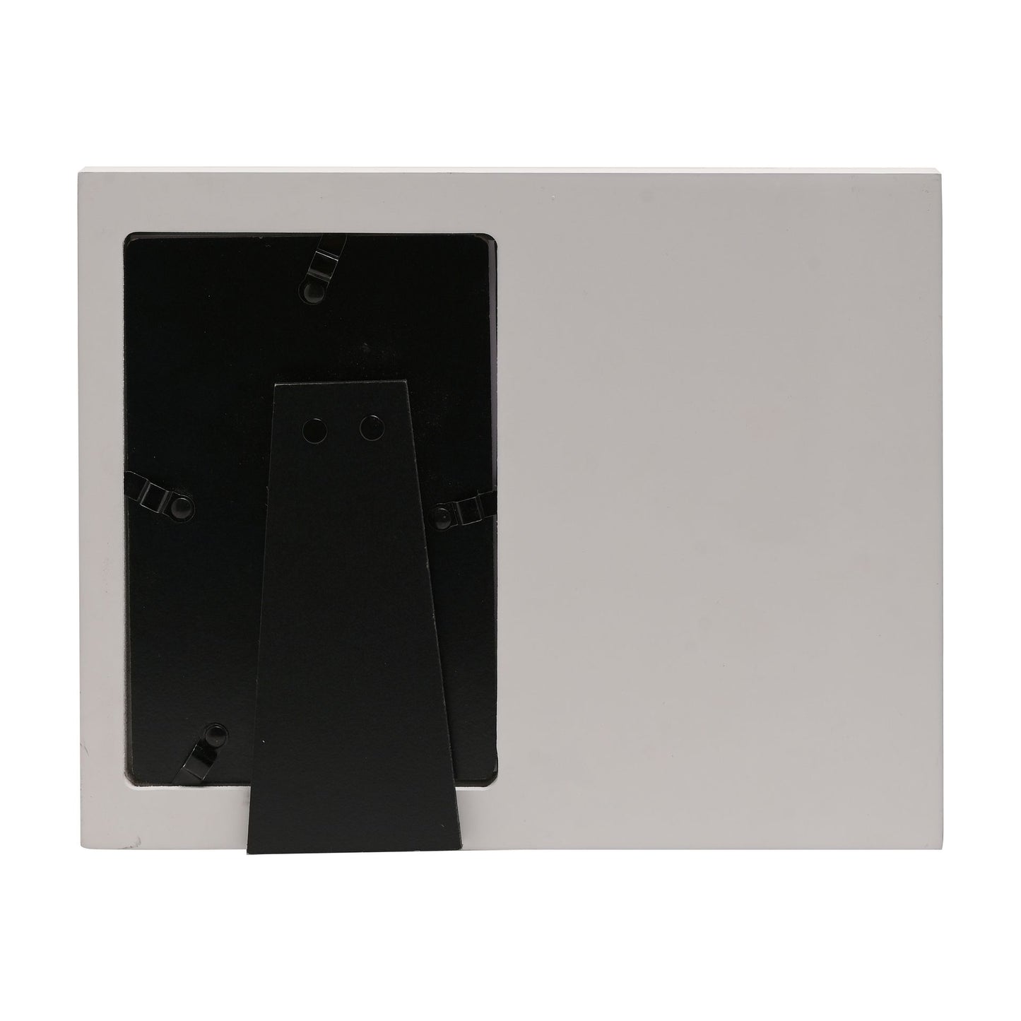 WDP White Photo Frame Love Verse 4x6'