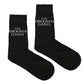 WDP Gift Boxed The Grooms Gang Socks*