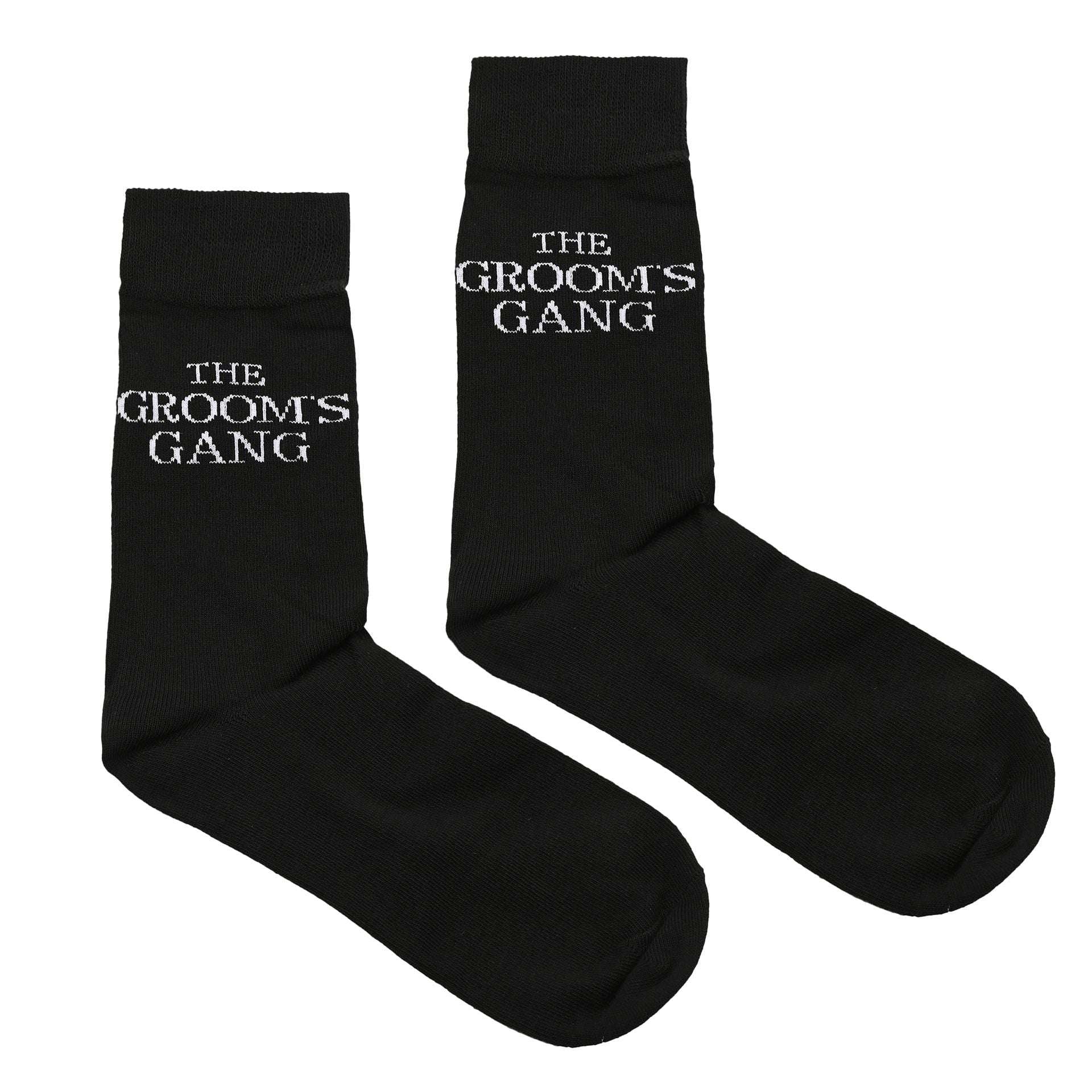 WDP Gift Boxed The Grooms Gang Socks*