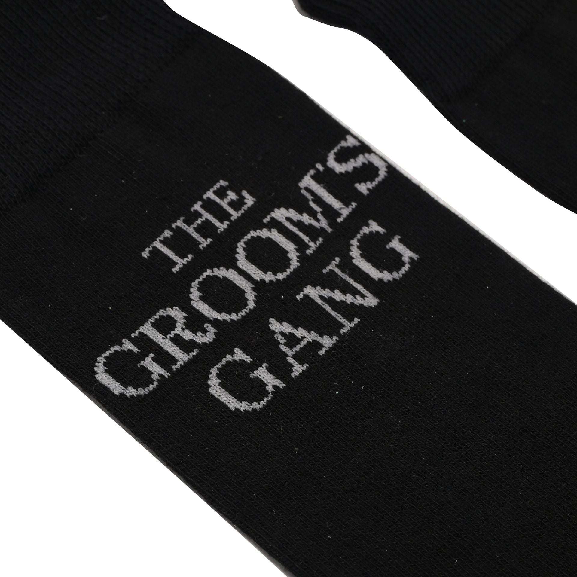 WDP Gift Boxed The Grooms Gang Socks*