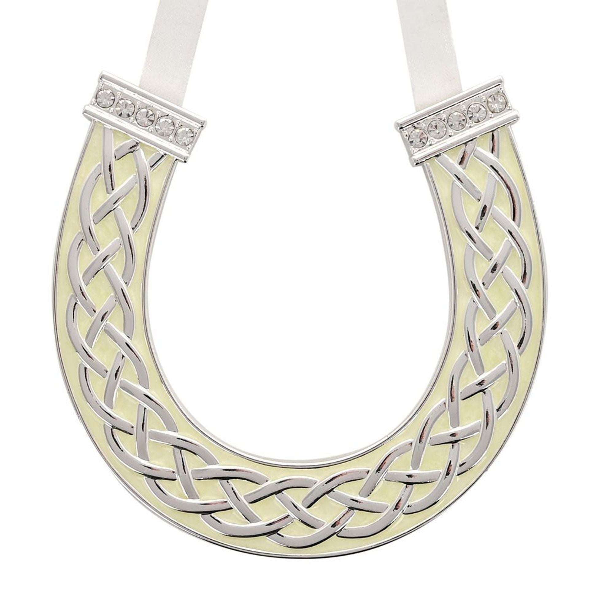 WDP Amore Celtic Horse Shoe