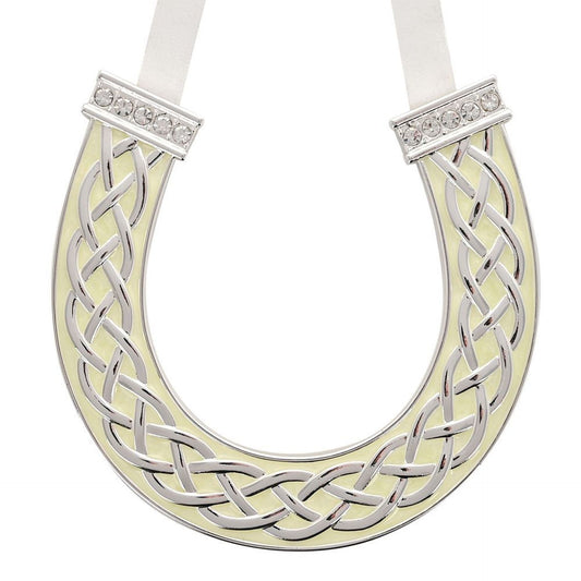 WDP Amore Celtic Horse Shoe