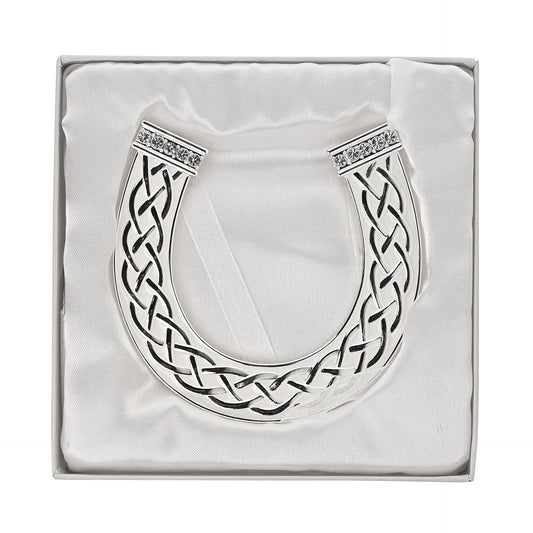 WDP Amore Celtic Horse Shoe