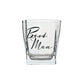 WDP Glass and Coaster Set - Best Man