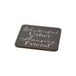 WDP Glass and Coaster - Usher