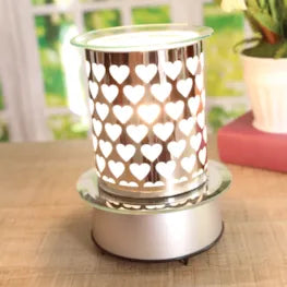 AR Electric Carousel Melter Heart 19cm