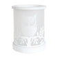 AR Electric Melter Shadow Owl White