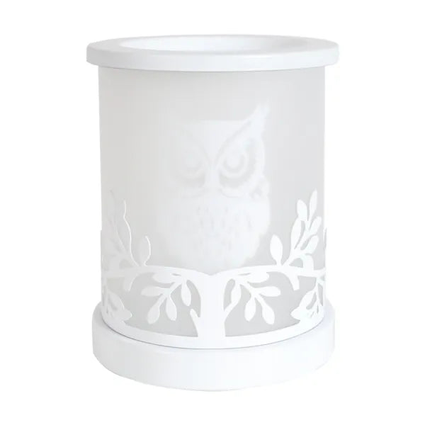 AR Electric Melter Shadow Owl White