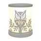 AR Electric Melter Shadow Owl White