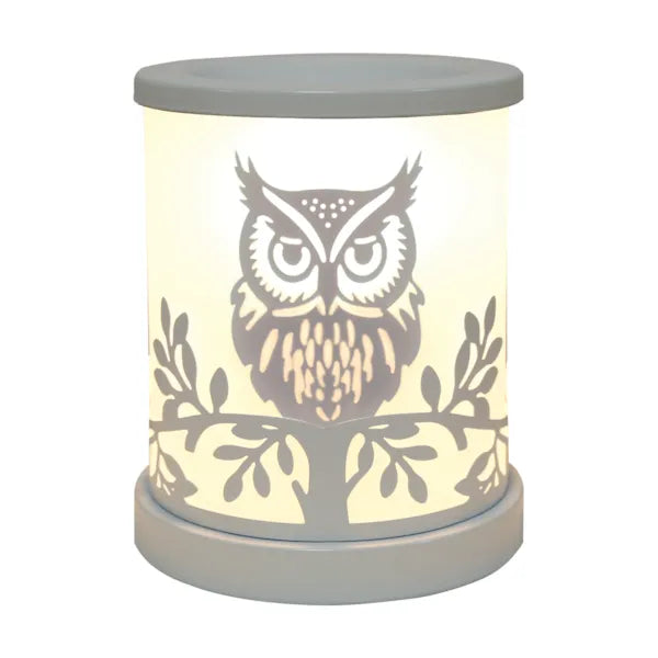 AR Electric Melter Shadow Owl White