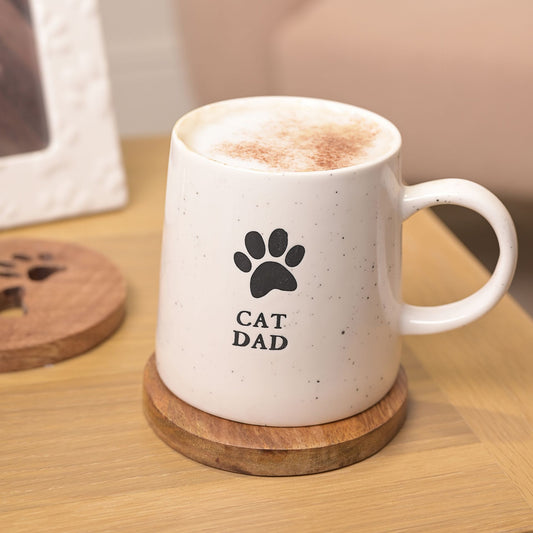 WDP Best of Breed Mug - Cat Dad